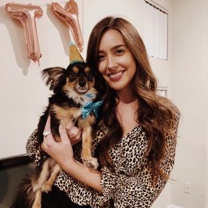 Meet your Posher, Kristen